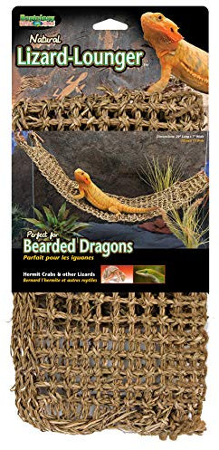 Penn Plax 8682 Lizard Lounger Hängematte für Reptilien, X-Large, 1 Stück (1er Pack)