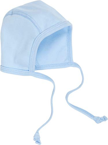 Playshoes Unisex Erstlingsmütze Interlock Baby Beanie Mütze
