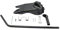 SECURA Kit de mulching compatible avec John Deere 1238GR Tracteur de pelouse