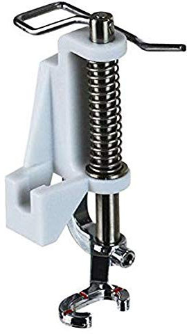 Dreamstitch 4130376–46 Bout ouvert Free Motion quilting à repriser Printemps Pied presseur pour Viking Husqvarna Group 7,6,5, A, B, E – 4130376–46