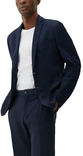 s.Oliver Slim: Jogg Suit-Sakko