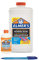 Elmer's PVA Glue Great for Slime Making, Washable, 946 ml, White + Elmer's Slime Activator Solution 259 ml + PaperMate Pen Gift