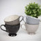 Widdop and Co Home Living Set of 4 Tea Cups