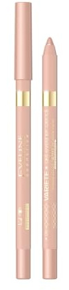 Eveline Cosmetics Gel-Eyeliner No. 06 - Wasserfest, langanhaltend und veganfreundlich
