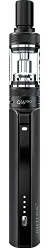 Justfog sigaretta elettronica Q16 PRO 900mAh (prodotto senza nicotina) (NERO)