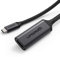 Upgrow USB C to HDMI Adapter 4K Cable, USB Type-C to HDMI Adapter [Thunderbolt 3 Compatible] MacBook Pro 2017-2020, Samsung Galaxy S9/S8, Surface Book 2, Dell XPS 13/15, Pixelbook More (UPGROWCMHF01)