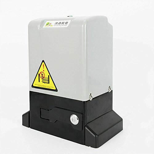 Sliding gate operator, gate opener, garage door opener, sliding gate operator, sliding gate opener, gate drive up to 600/1200/2000 kg with remote control, sliding gate opener (1200 kg).