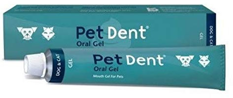 Petremedies Oral Gel for dogs and cats (60g)
