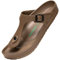 SAGUARO Chanclas de Playa Hombres Antideslizante Flip Flops Mujer Cómodo Piscina Zapatillas Unisex Ducha Pantuflas Respirable Ultraligero Sandalias, Slipper Marrón 44