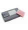 4R Quattroerre.it Dual Lock per Telepass 2019 Fissaggio Rimovibile Trasparente, 20 x 25 mm, 4 Pezzi