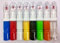 MADPAINTS 20ML INFILL PAINT FOR GOLF CLUB IRON DRIVER PUTTER WEDGES STAMPING CUSTOM (JUST CLEANER)