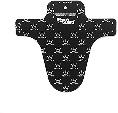 Peaty's Peaty´s x Marsh Guard Spritzschutz - Schwarz/Weiss