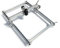 Máquina de grabado CNC, máquina de grabado 500 mW, 40 x 50 cm, impresora de escritorio, mini máquina de corte para madera, plástico, piel