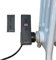 Heatpol Horizontal Digital Electric Radiator Element, Column Radiators, Cast Iron, Steel, Aluminium (1200W, Anthracite)