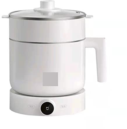 Soup Pot Intelligent Multi-Function Cooking Pot Dormitory Household Mini Hot Pot Noodle Cooking Electric Pot