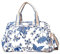 Oilily Bibi Baby Bag Sits Icon Blue