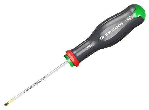 Cacciavite, TORX, T20, 100MM, 220MM, Cacciaviti Torx, Qt.1 | ATX20X100