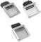 Do-Electr 14mm, 10mm et 7mm Lames de Remplacement et Blocs de poussée - pour Coupe Frites Professionnel
