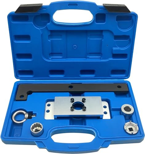 ZKTOOL Doppelkupplungsgetriebe Werkzeug für Audi A4 A5 A7 Q5 0B5 | 7-Gang Getriebe Werkzeug-Set, Inklusive Sensor-Modul-Entferner, Ersetzt OEM T40217 und T40228