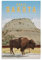 ONOTIO North Dakota Peace Garden State Vintage Reise Poster Landschaft 20 x 30 cm Wandkunst Bild Leinwand Kunst Poster Modern Familie Schlafzimmer Dekor Poster