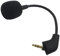 Microphone Casque de Jeu pour HyperX Cloud Sliver pour HyperX Cloud 2