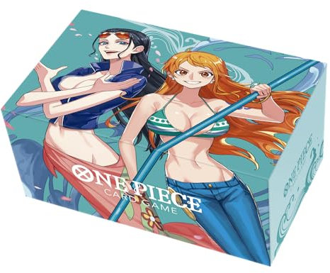 One Piece Card Game Case Case - Nami & Nico Robin