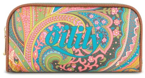 Oilily Zaza Wallet Chive