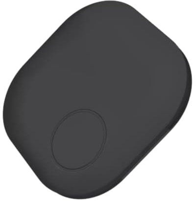 Soleilx Air Locator Schlüsselanhänger GPS-Tag Bluetooth Kompatibel Mit Apple iOS/Android Smart Samsung - Einfacher Tracker für Taschen, Schlüssel, Gepäck, Mini-GPS, Kinder, Gegenstände
