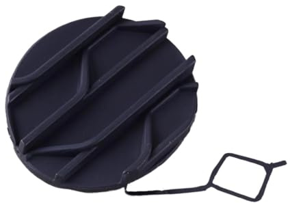 Tappo Coprigancio Gancio Traino Paraurti Anteriore Per Toyota Per Yaris III 2014 2015 2016 2017 52127-0D530 53102-0D110 Gancio per occhi auto