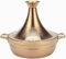 UHGFIMP Pentola Tajine Marocchina Pentole Tajine con Coperchio Chiuso a Forma di Cono Stufato Casseruola Pentola Lenta per Piano Cottura a Induzione Fornello a Gas,32cm,A