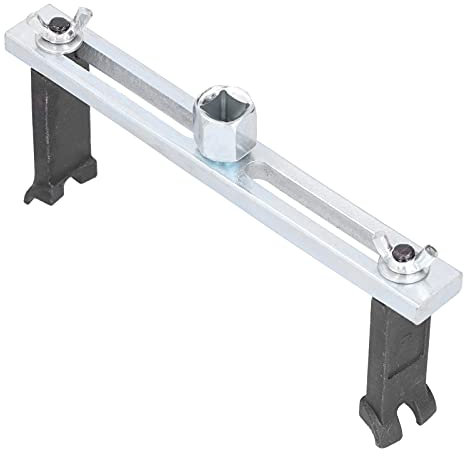 Kraftstoffpumpenschlüssel, universeller Schlüssel zum Entfernen der Kraftstofftankdeckelabdeckung, Kraftstoffpumpen-Sicherungsringschlüssel-Werkzeug für Mechaniker