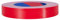 Duccinp Panzertape extra stark, 50 m x 25 mm, Wasserdichtes Reparaturband für Reparaturen, Heimwerker, Handwerk, Innen- und Außenbereich, Duct Tape (Rot)