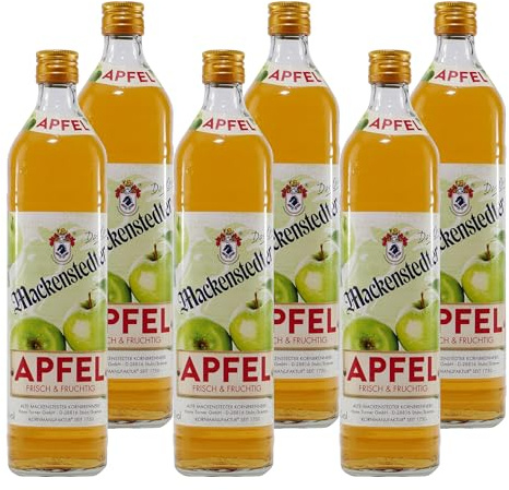 Mackenstedter Apfel Likör (6 x 0,7L)