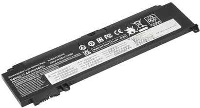 Matesk 01AV406 01AV408 01AV405 Akku für Lenovo ThinkPad T460S T470S 00HW024 00HW025 00HW038 01AV462 01AV407 L16M3P73 SB10J7900 2 SB10J79003 SB10J79004 SB10K97605 11.46V 24Wh