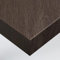 DIMEXACT - Papier Peint Autocollant Imitation Bois d'ébène Brun Clair - 122 cm x 0.5 m - en Rouleau