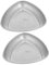 iplusmile 2pcs Vintage Bean Tray Coffee Measurement Tool Bean Dosing Tray and Cup Set for Espresso Bar