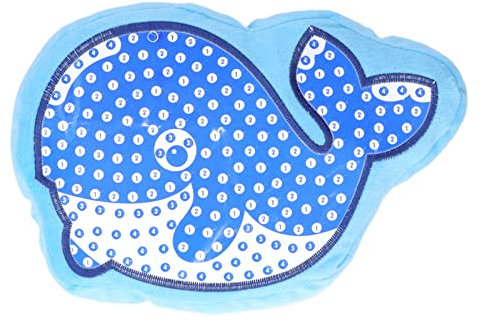 aqxreight Plüschhandwerk DIY Tierkissen Safe Zuverlässige Leuchtende Farben Haben Spaß Dekompression Tierkissen Spielzeug für 33688 Premium Material: Th Plush Craft Pillowplush Craft DIY