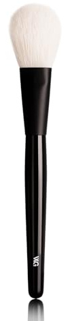 Wayne Goss Frist Edition F1 Pinceau de maquillage biseauté en poils de chèvre naturels ultra doux