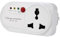 Fictory Electronic Voltage Protector, Home Appliance Safety, Prevents Overload, 2500W, 16A