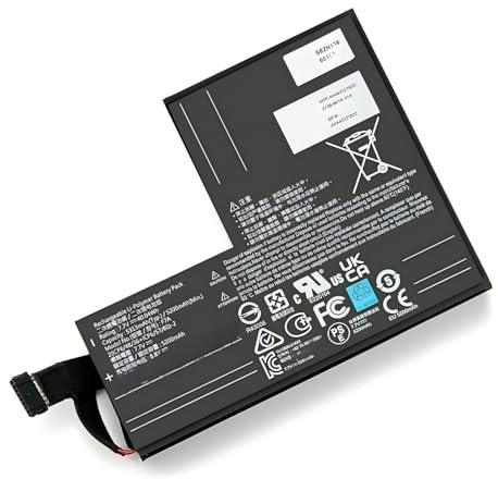 Kompatibel mit Steam Deck LCD & OLED, F7A2-Ersatzakku, 5200-mAh-Akku-Update for die Handheld-Spielkonsole Valve Steam Deck.