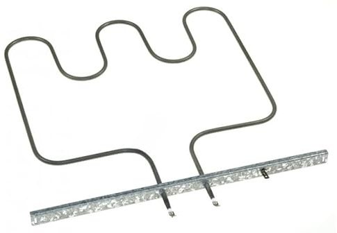 FIGEVIDA Resistenza Forno Inferiore 1200W 230V Compatibile per Bosch 00289782