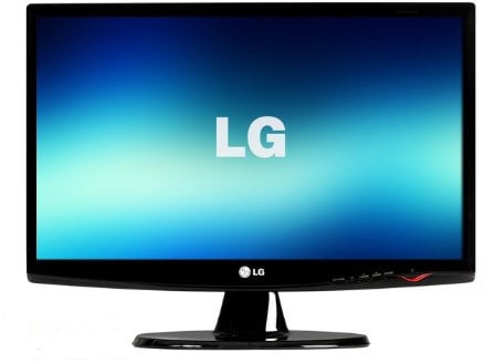 LG W2243S-PF Pantalla para PC 55,9 cm (22) Negro - Monitor (55,9 cm (22), 1920 x 1080 Pixeles, LCD, 5 ms, Negro)