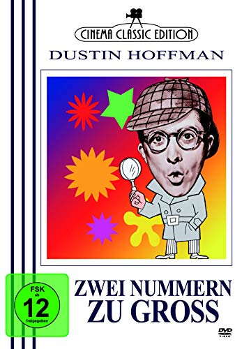 Zwei Nummern zu groß - Dustin Hoffmann *Cinema Classic Edition*