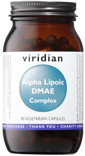 Alpha Lipoic Acid Dmae