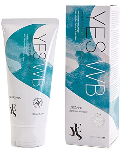 Yes Intim Lubricant auf Wasserbasis, Gleitgel, 75 ml