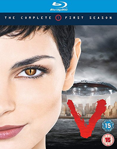 V COMPLETE SEASON 1 (BD/S)