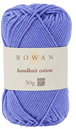 Rowan Handknit Cotton - Violet (353)