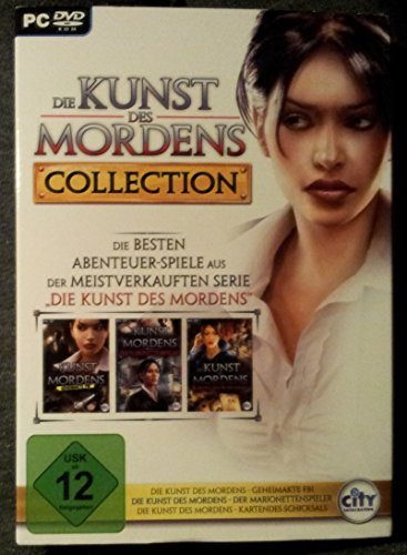 Kunst des Mordens Collection