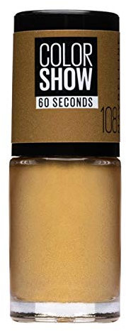 Maybelline Color Show Nagellack 7ml - Golden Sand