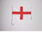 AZ FLAG - Autofahne England - 45x30 cm - Englische Autoflagge 30 x 45 Cm - Auto Flaggen